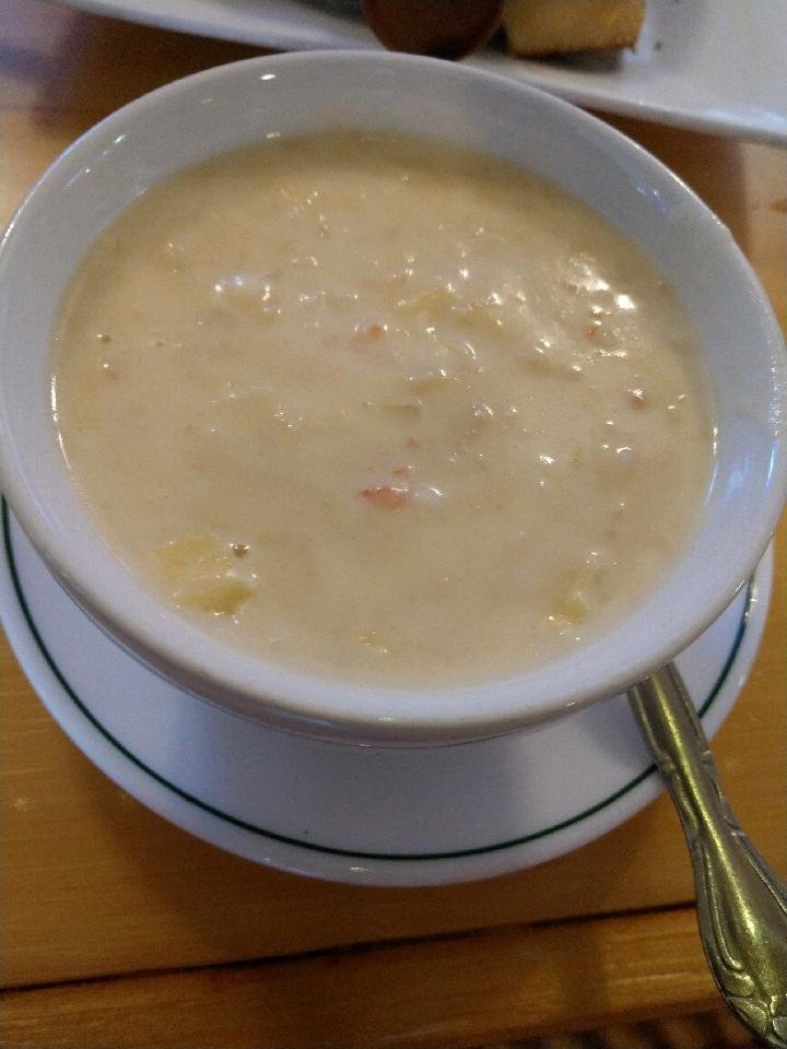 Lobster Bisque