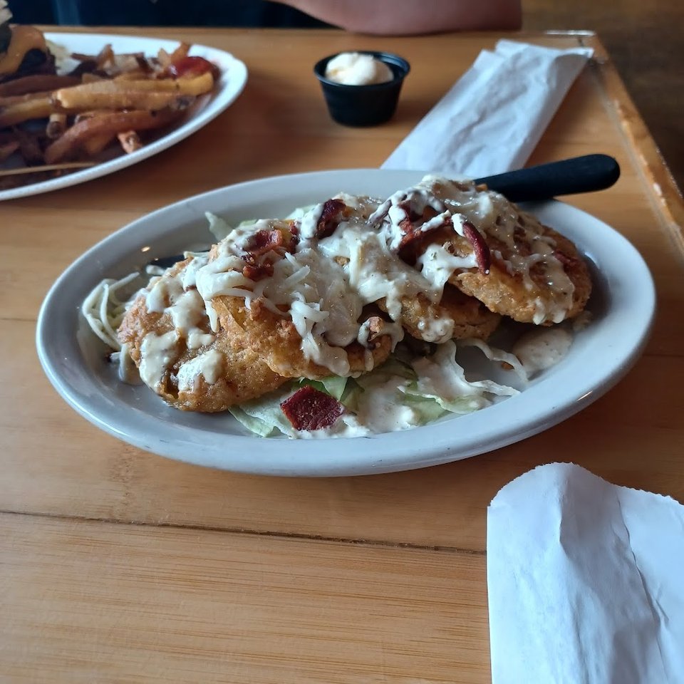 Fried Green Tomatoes