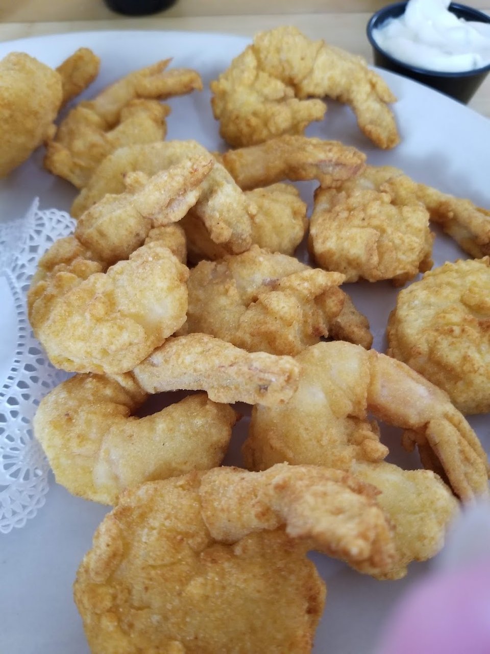 Boom Boom Shrimp