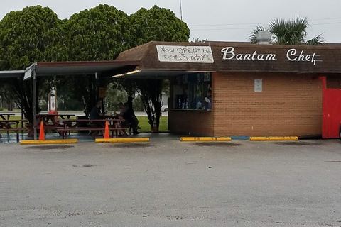 Bantam Chef