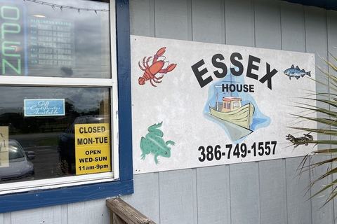 Essex Seafood House (two)